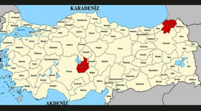 Yeni KHK ile Türkiye Haritası Değişti! 
