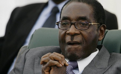 Zimbabve Devlet Başkanı Mugabe Parti Liderliğinden Alındı Ama İstifa Etmiyor