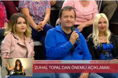 Zuhal Topal'la 2 Mayıs Ali ve Cüneyt Süataç'ın Kızı Melisa Arasındaki Aşk Ne Durumda?